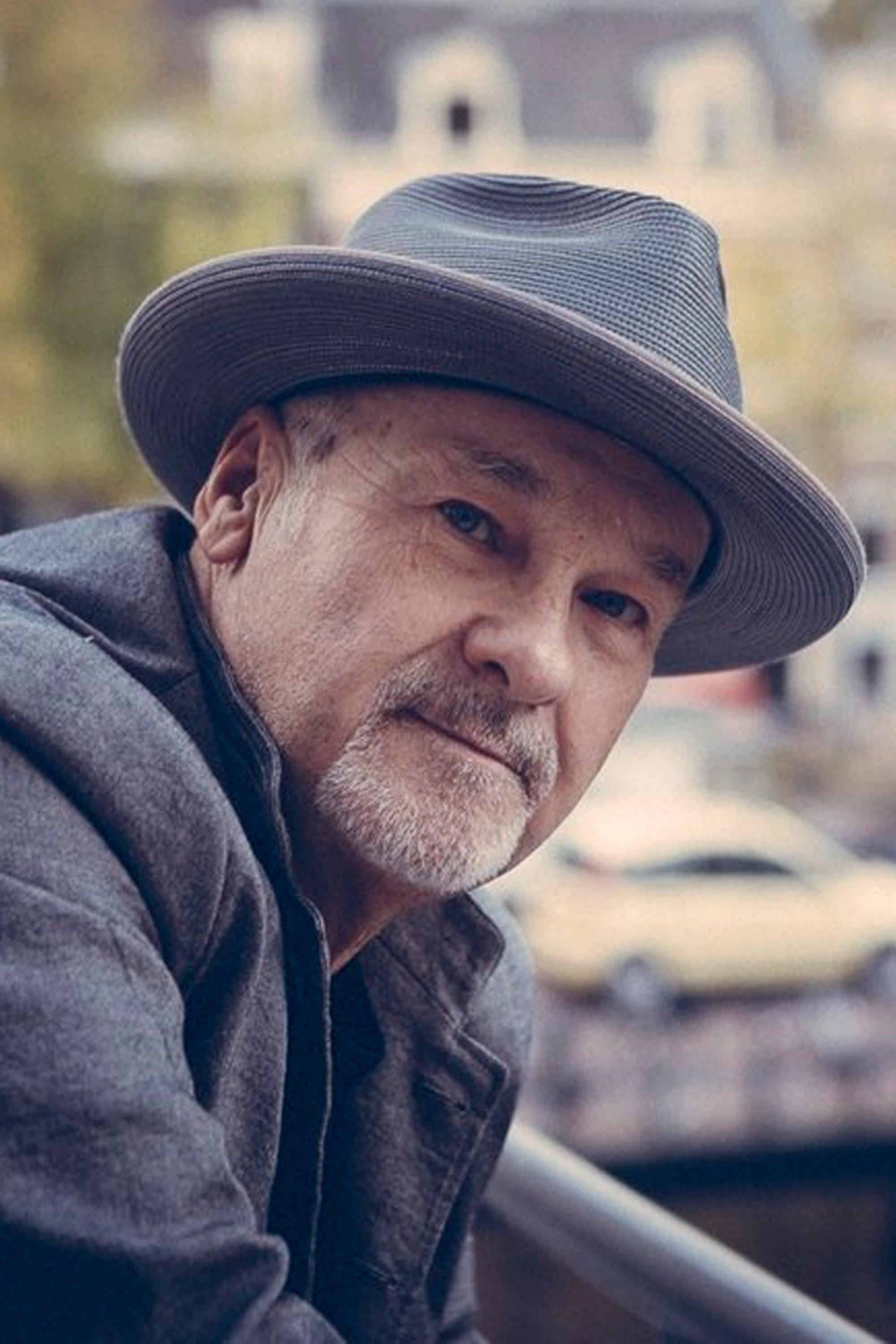 et billede af Paul Carrack