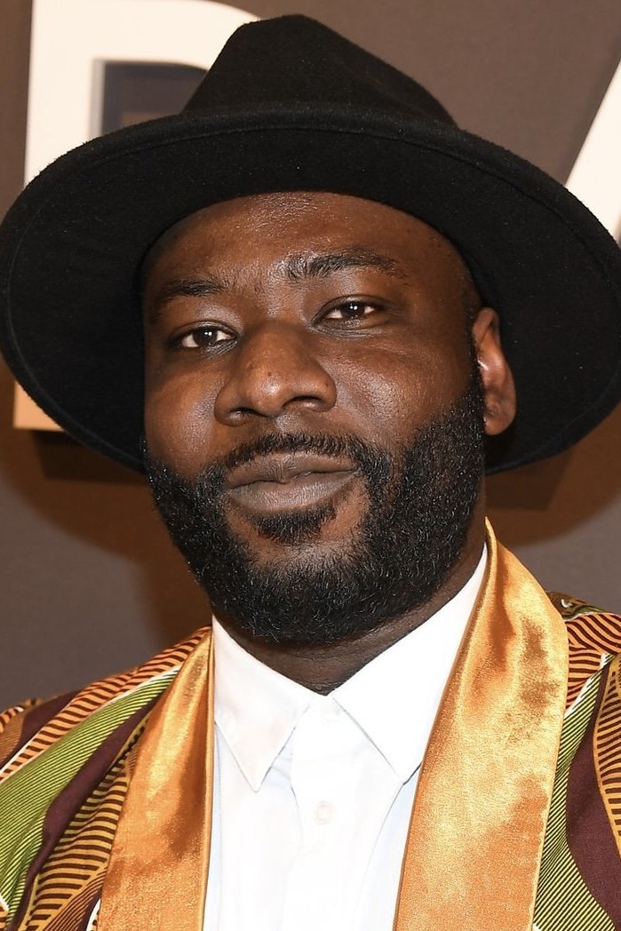 et billede af Blitz Bazawule