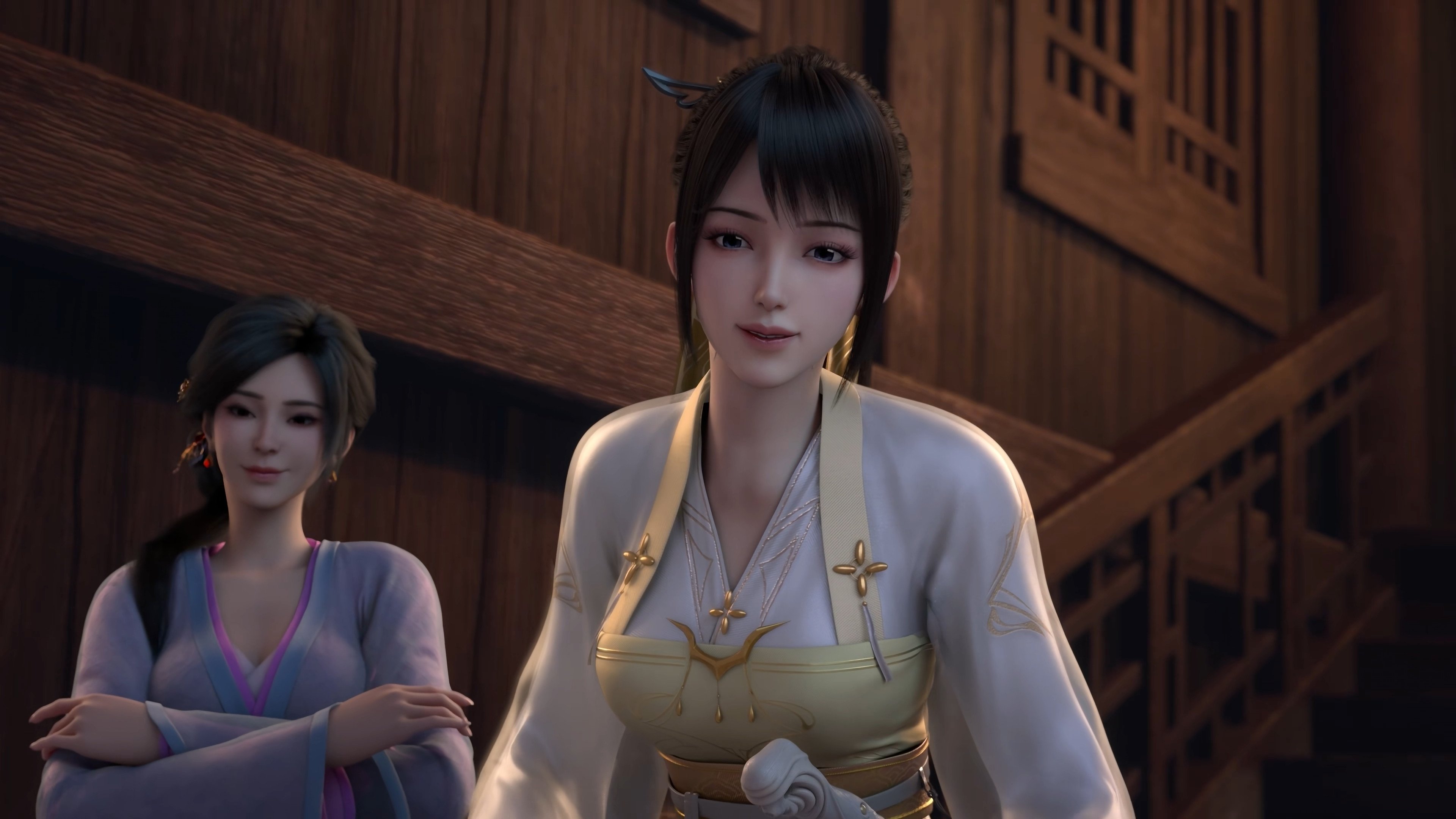 Thumbnail for The Buddha Sword that Cuts Karma Season 1 Episode 10