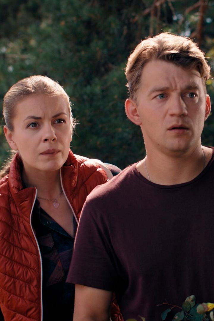 Сельский детектив - Season 14