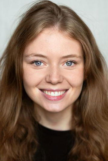 et billede af Manon Schraen