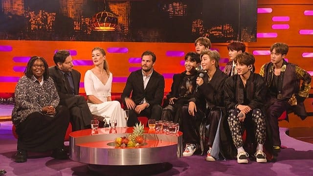 The Graham Norton Show