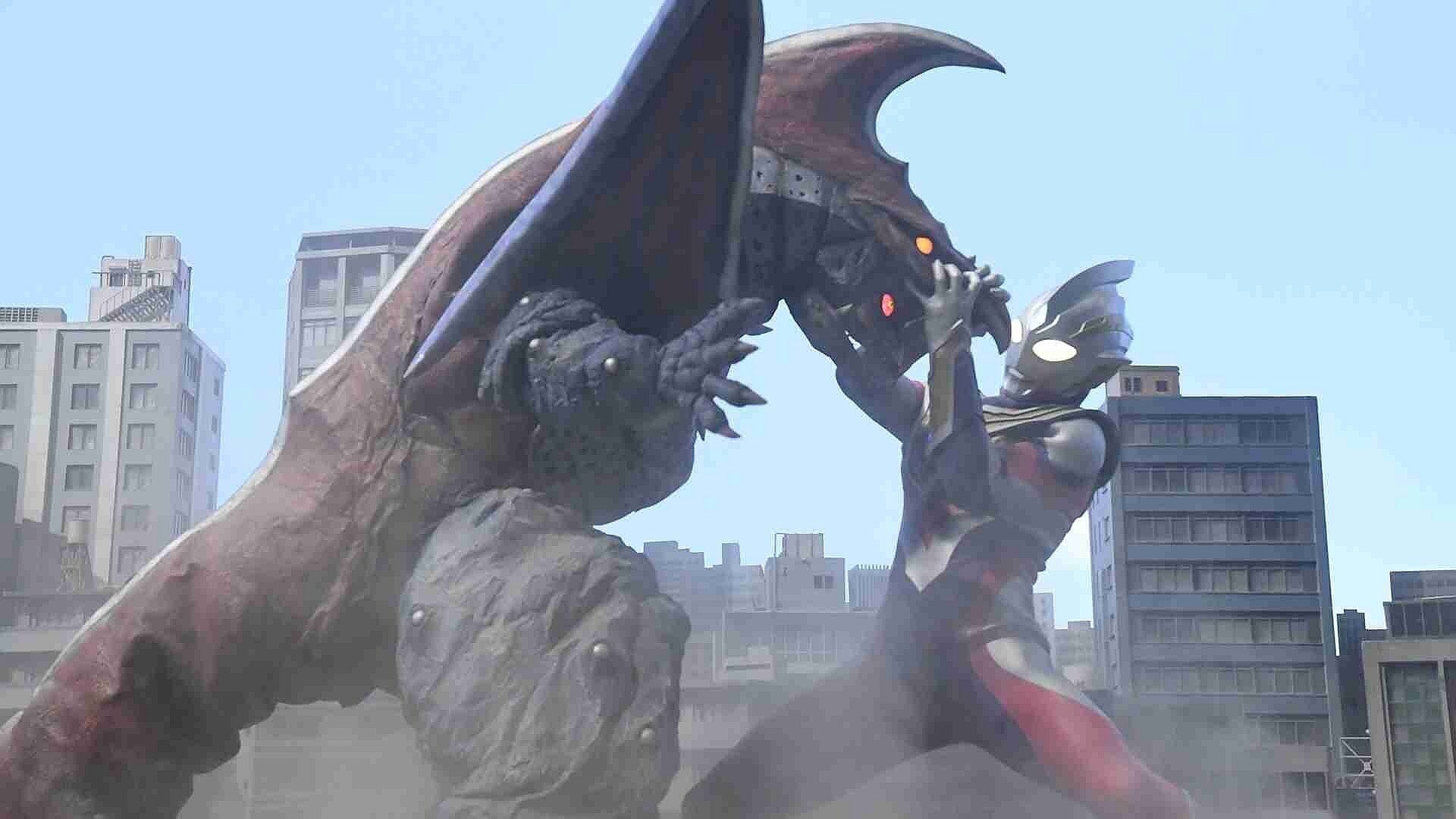 Ultraman Trigger: New Generation Tiga