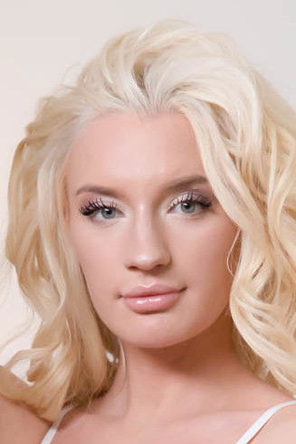 et billede af Angelika Cristal