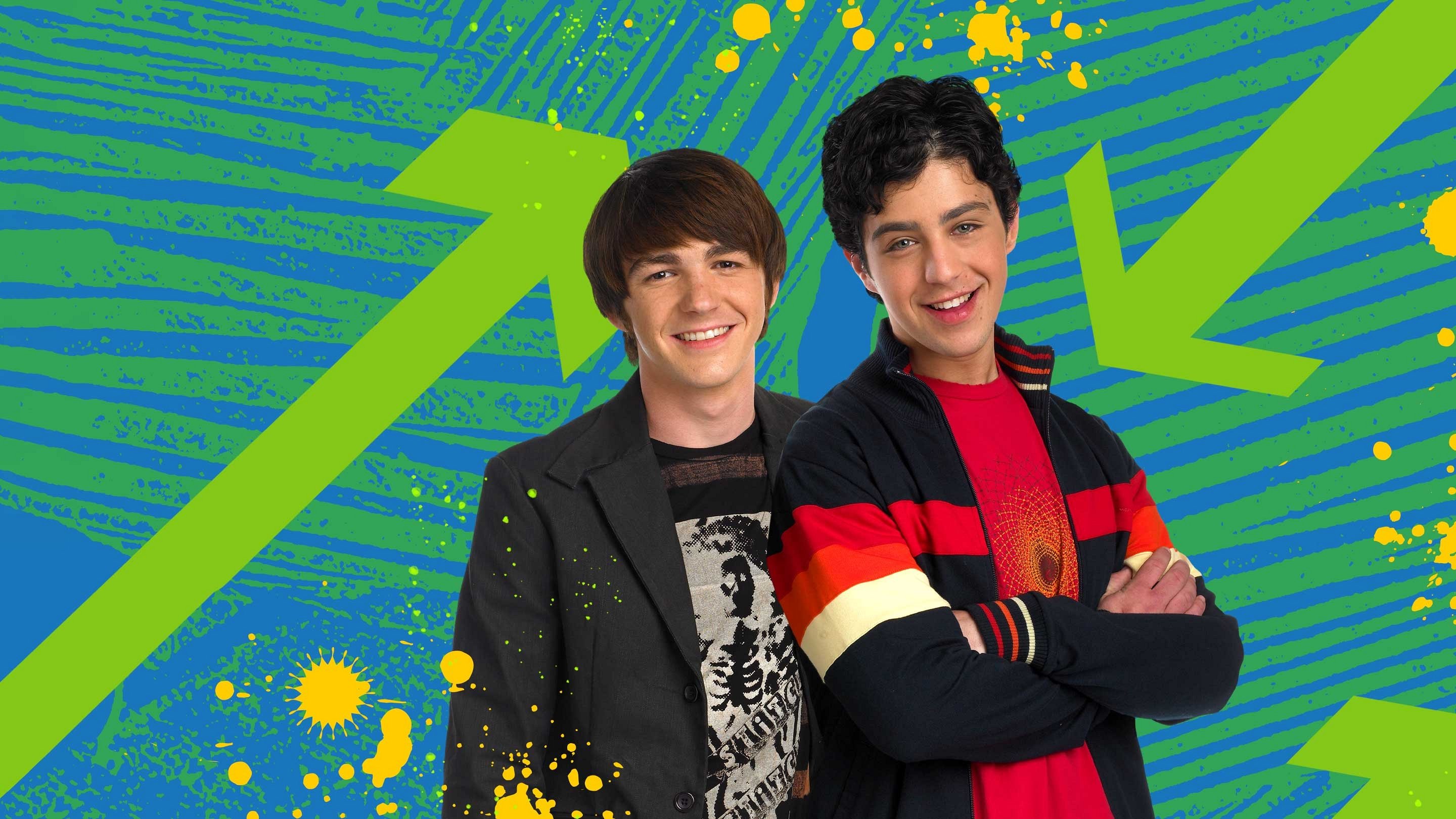 Watch Drake & Josh - Season 4 Episode 17 : Really Big Shrimp (1)