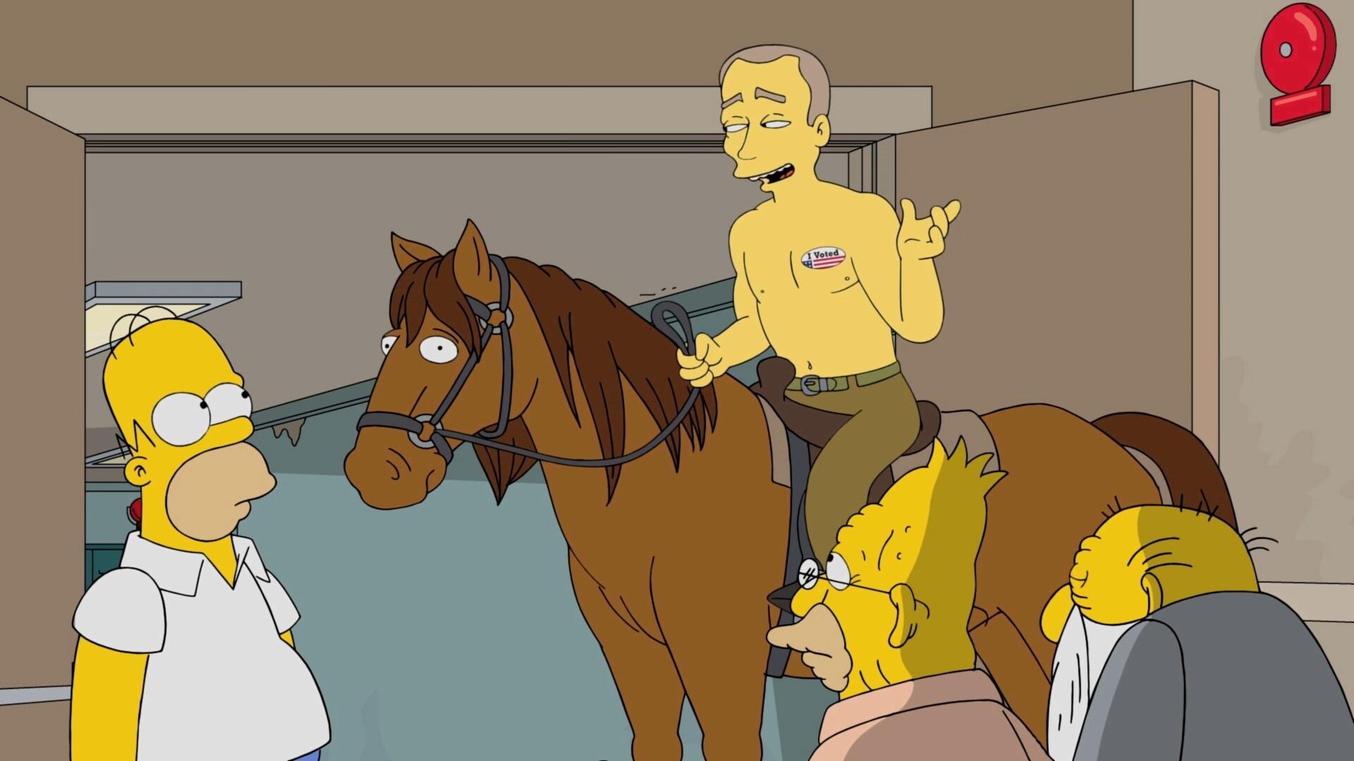 The Simpsons