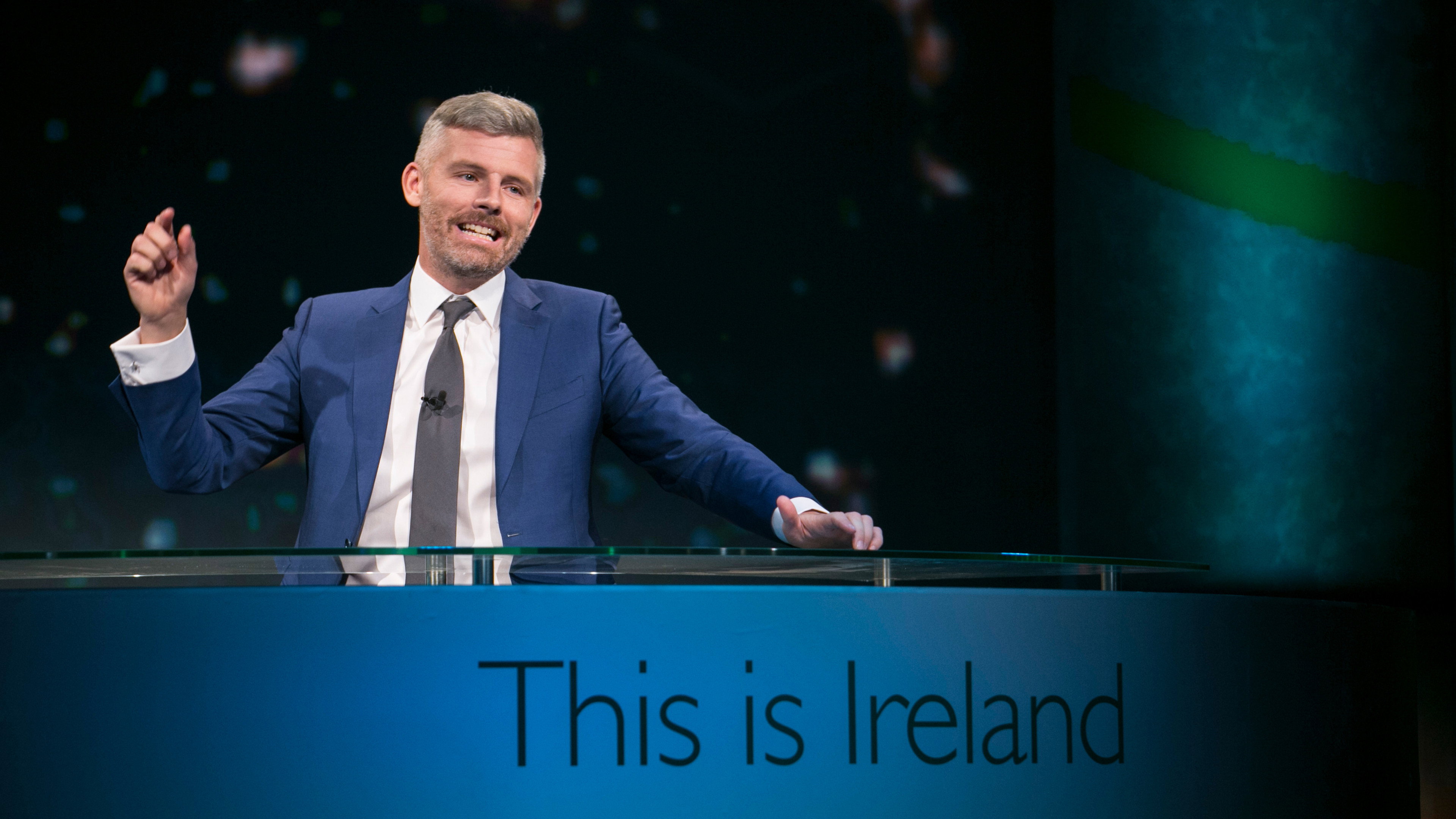 This is Ireland with Des Bishop