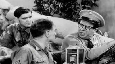 The Phil Silvers Show