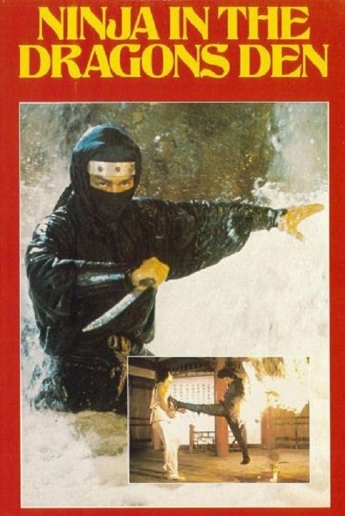 Ninja in the Dragon's Den
