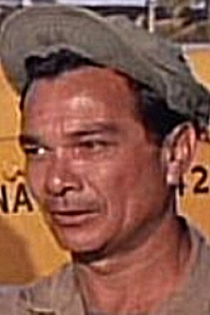 et billede af Clarence Lung