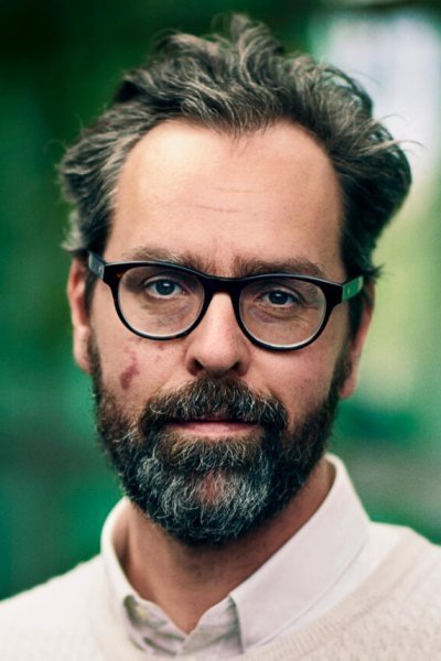 et billede af Anders Morgenthaler