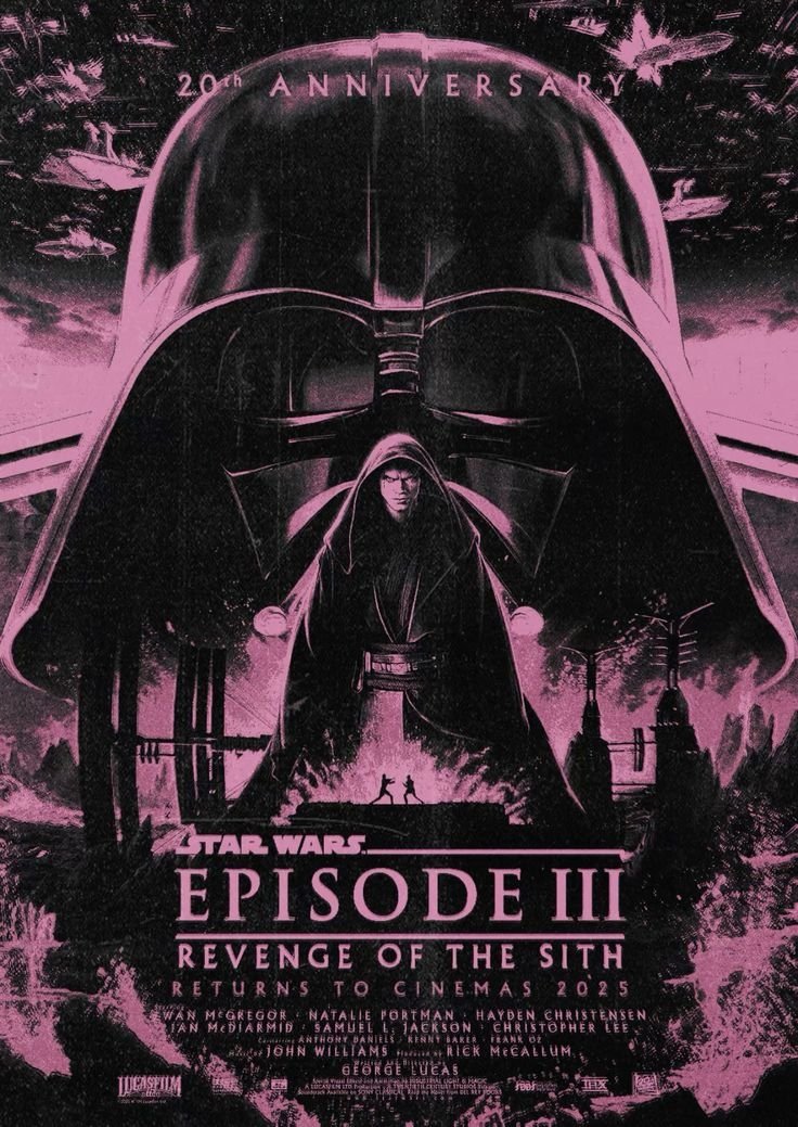 Star Wars: Episode III - Revenge of the Sith
