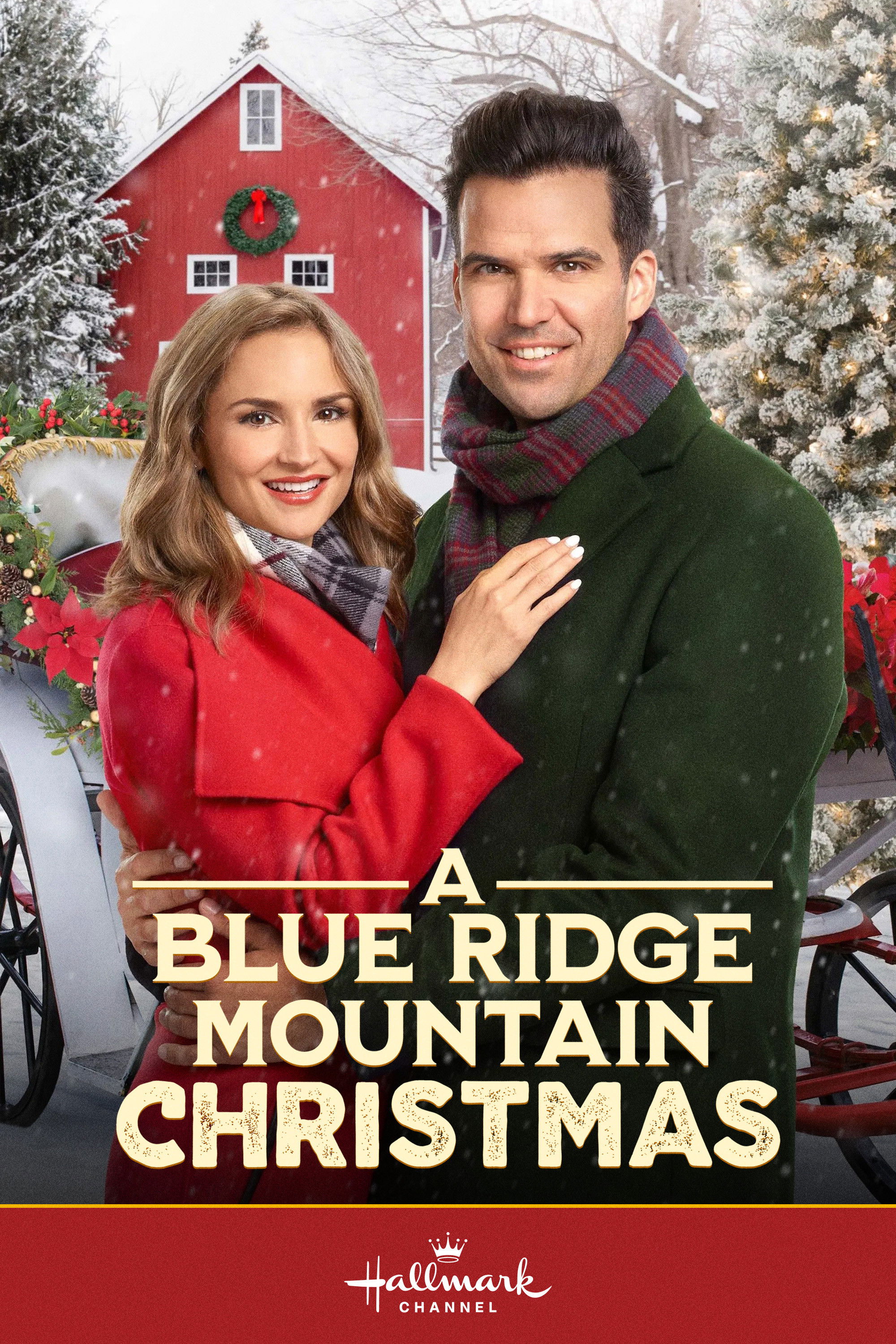 A Blue Ridge Mountain Christmas