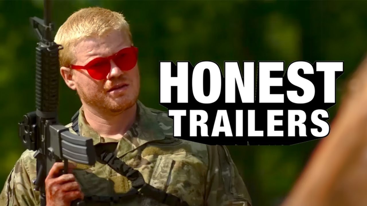 Honest Trailers 13x22