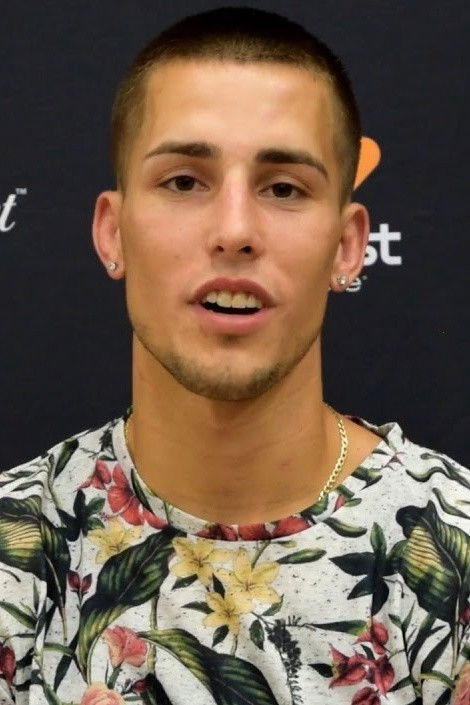 et billede af Ricky Bandejas