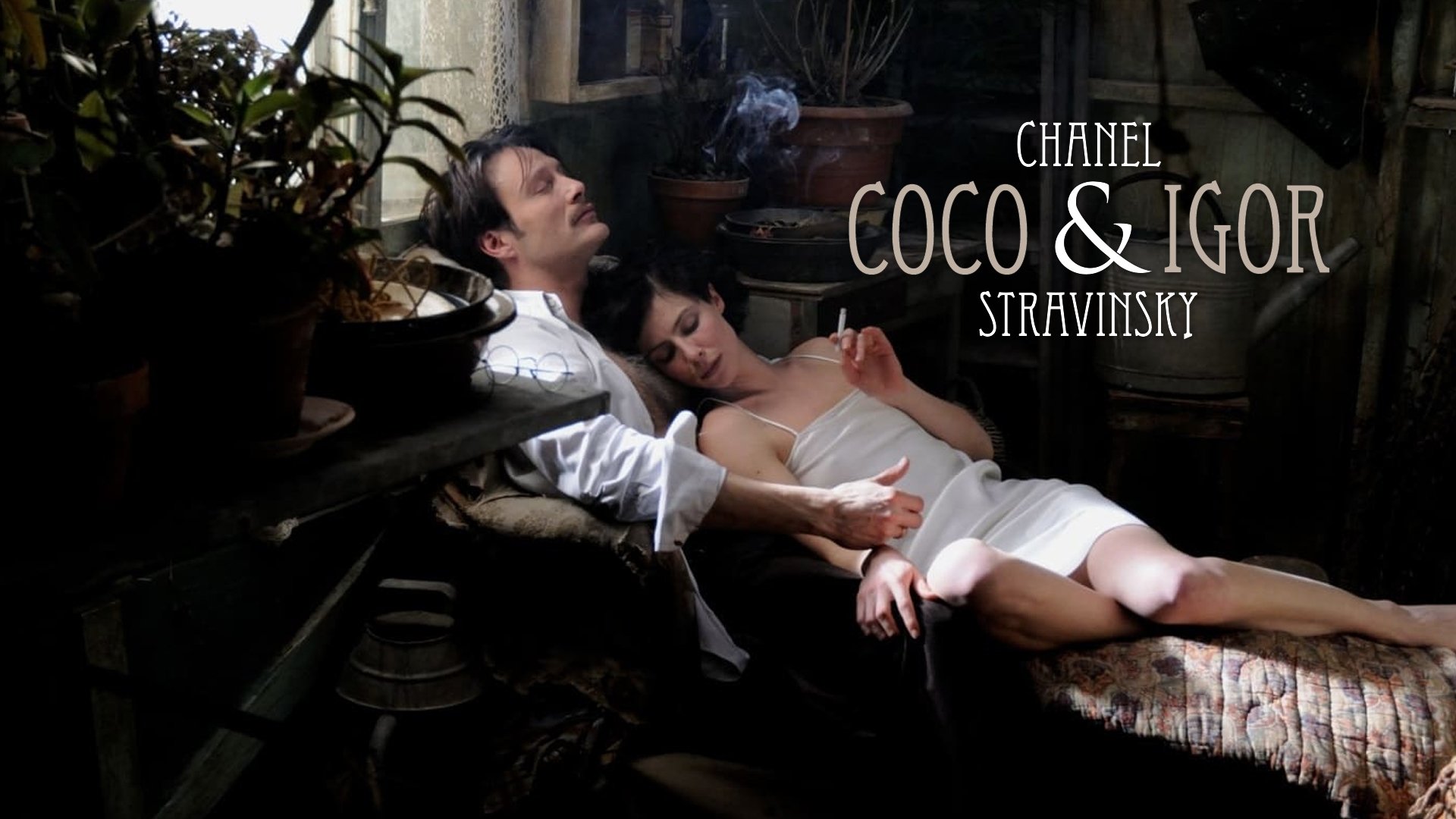 Coco Chanel & Igor Stravinsky (2009)