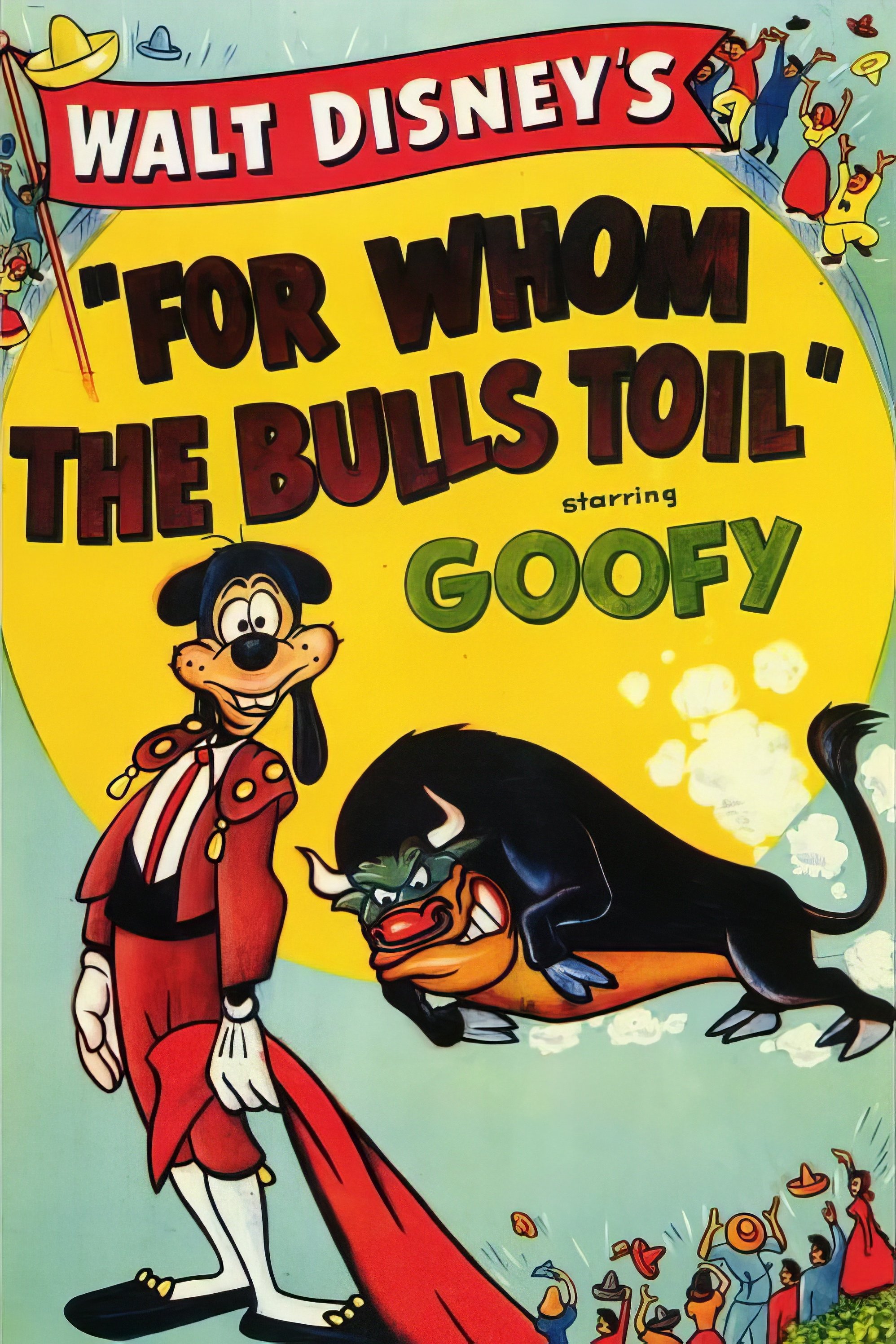 For Whom the Bulls Toil