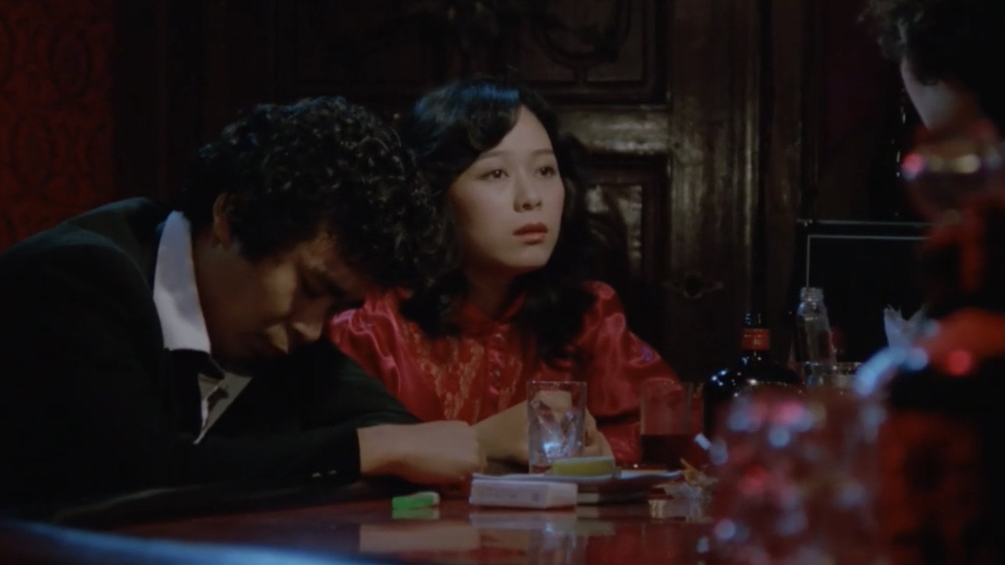 Ginza Neon District: A Woman's Climax