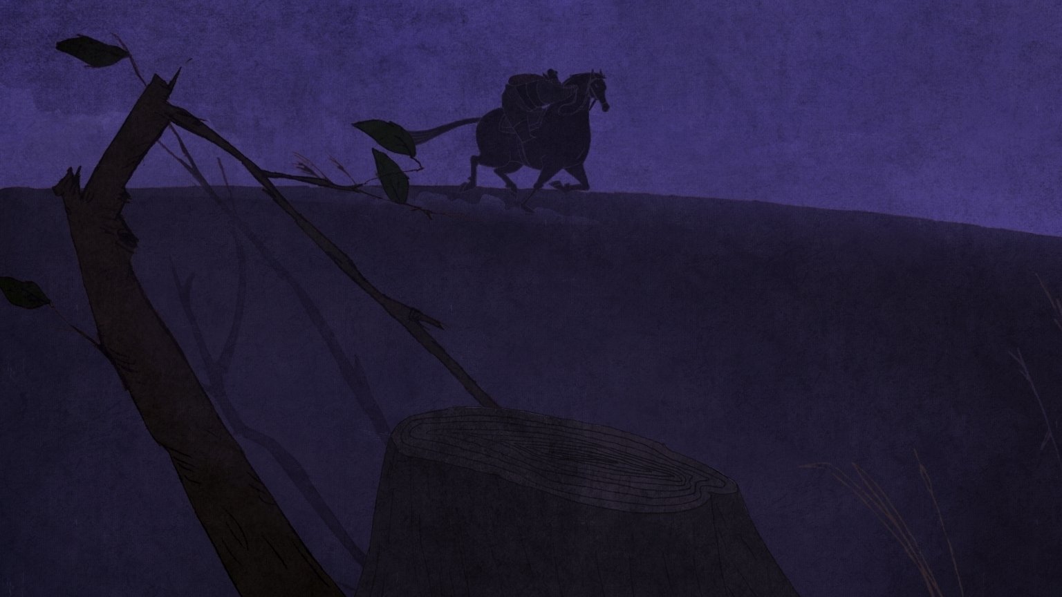 The Banquet of the Concubine (2012)