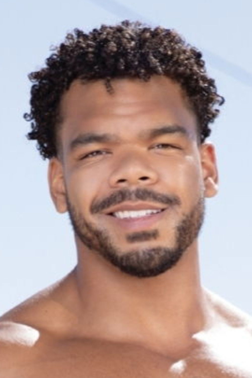 et billede af Brock Brodie