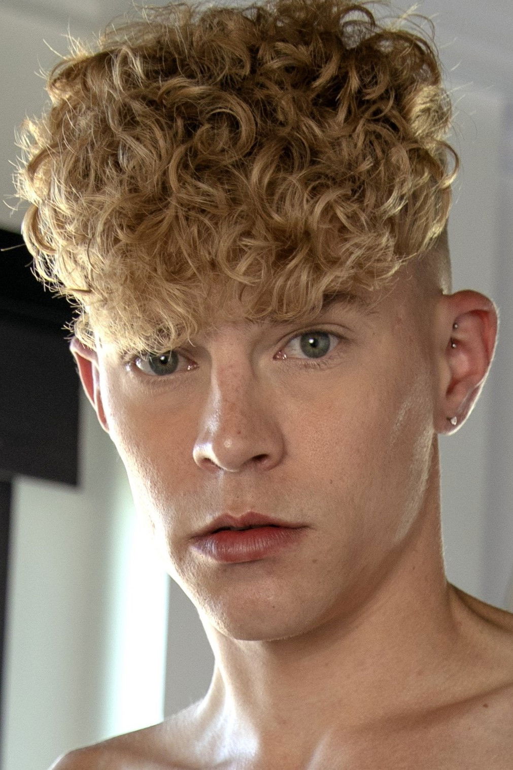 et billede af Harley Xavier