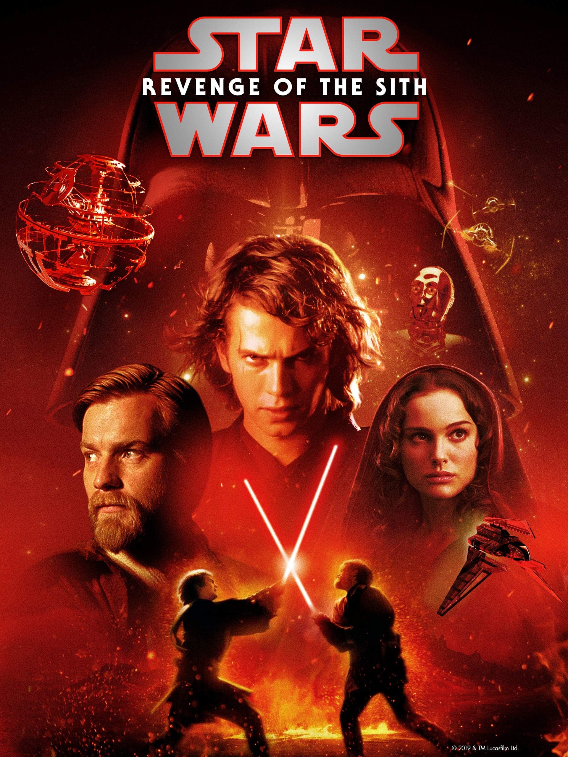 Star Wars: Episode III - Revenge of the Sith