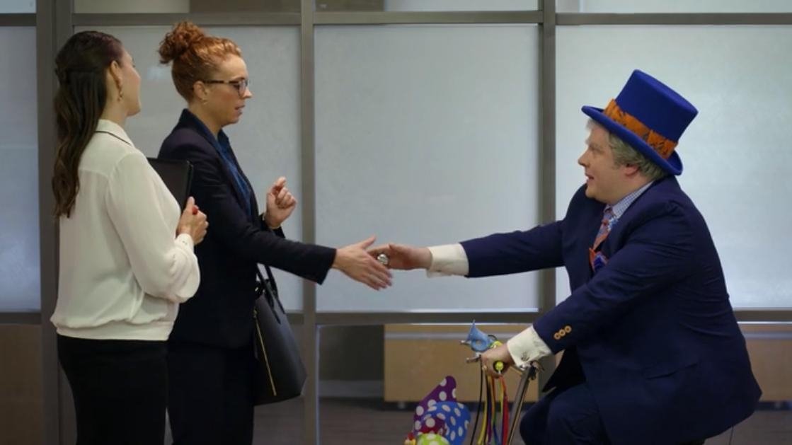 The Break with Michelle Wolf