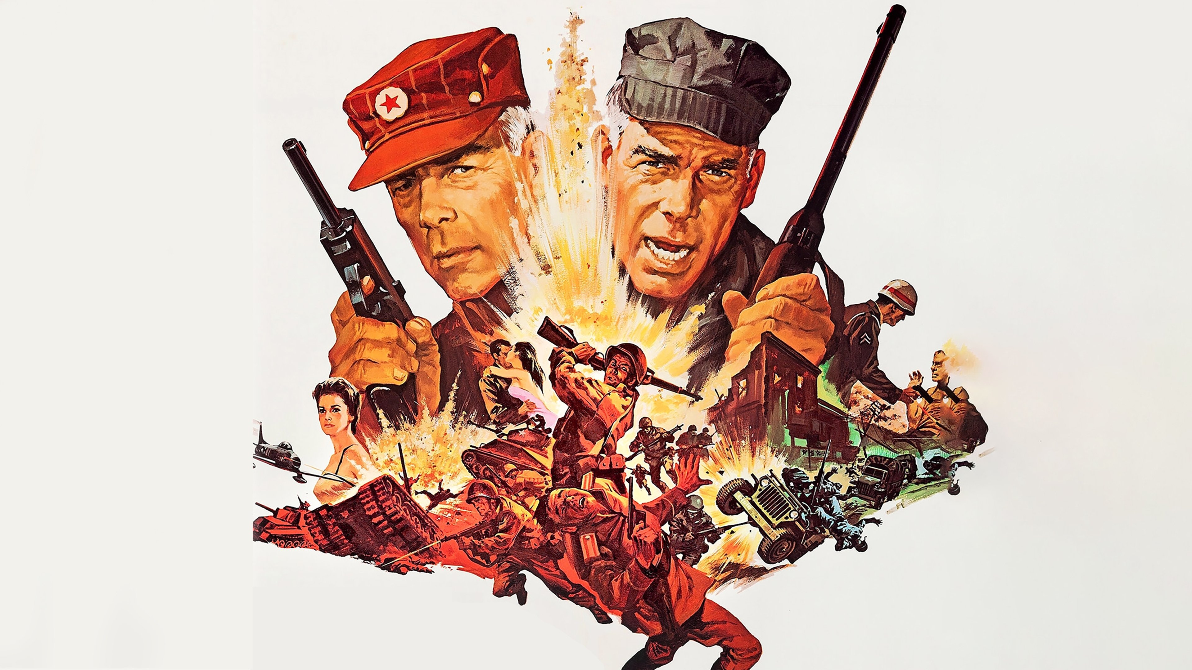 Sergeant Ryker (1968)