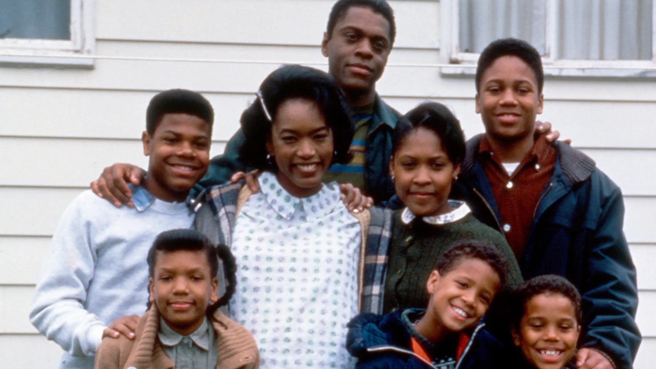 The Jacksons: An American Dream