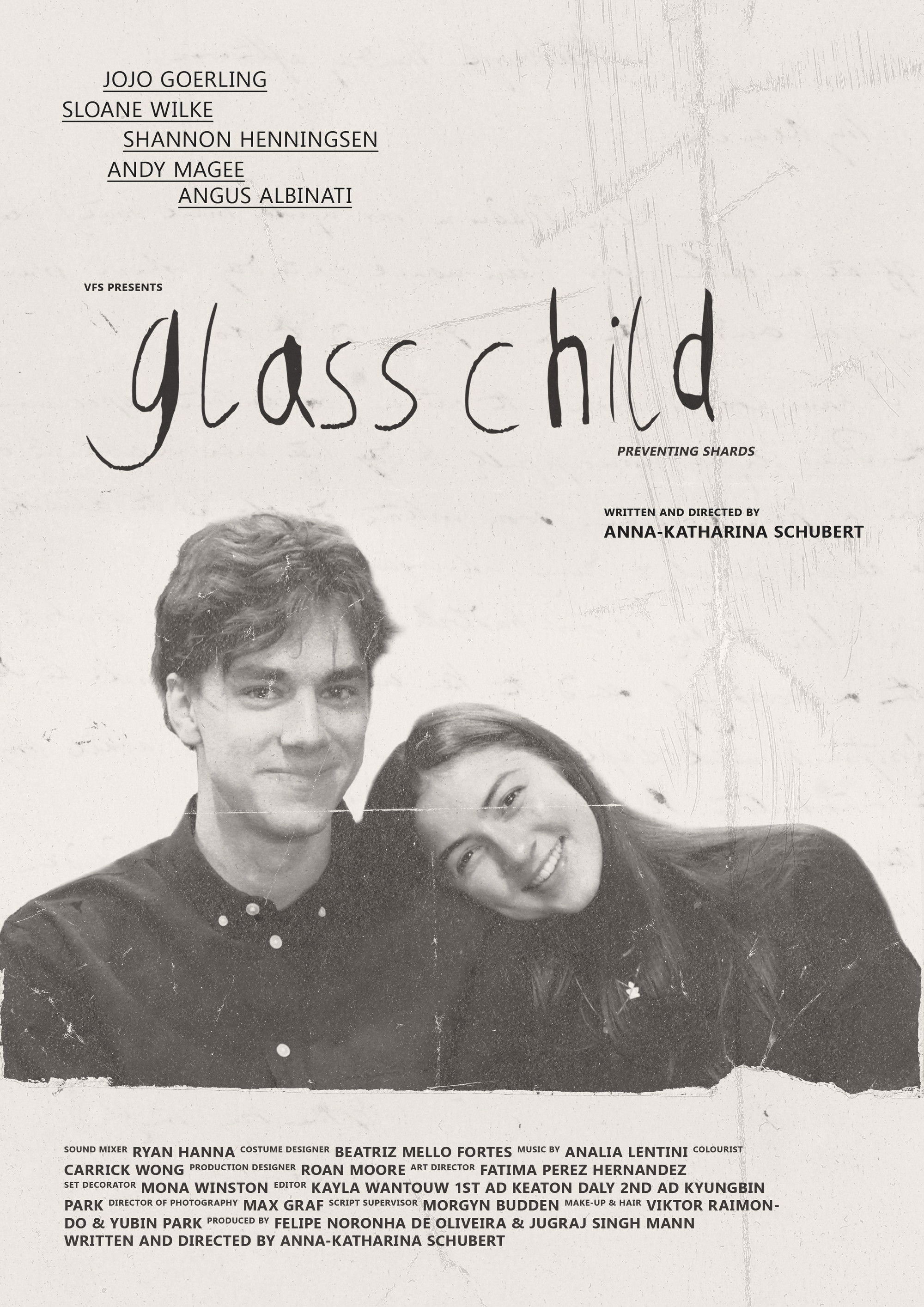 Glass Child