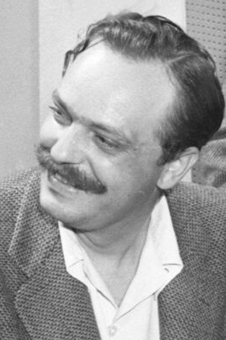 et billede af Leith Stevens