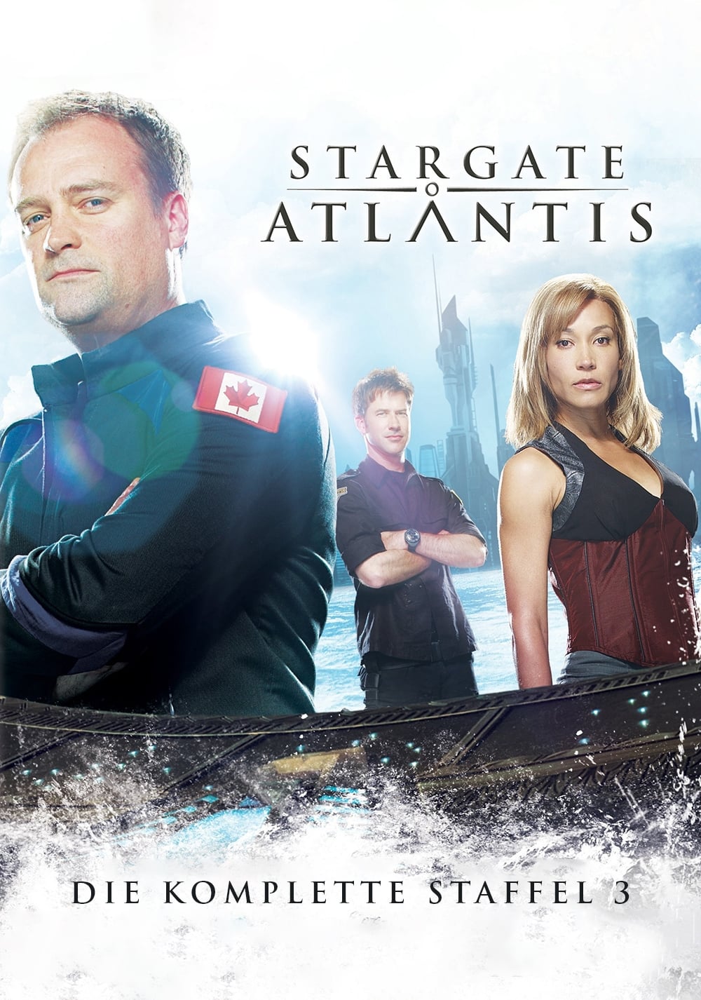 Stargate Atlantis Season 3