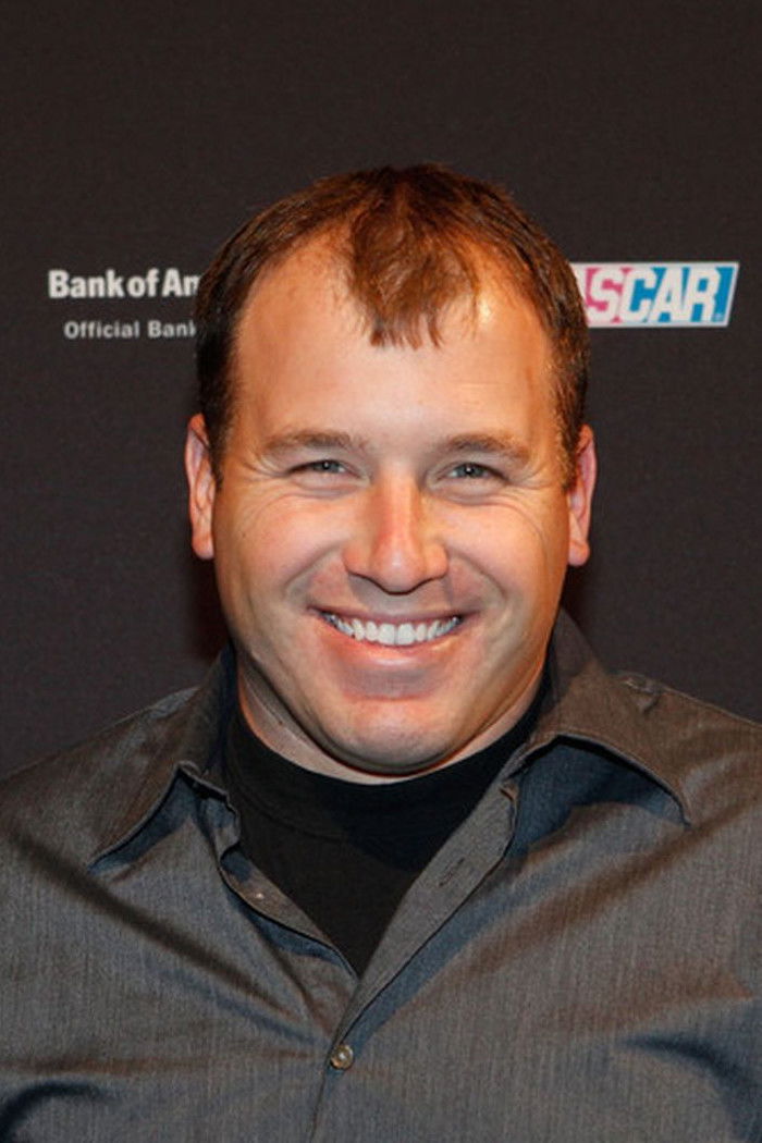 et billede af Ryan Newman