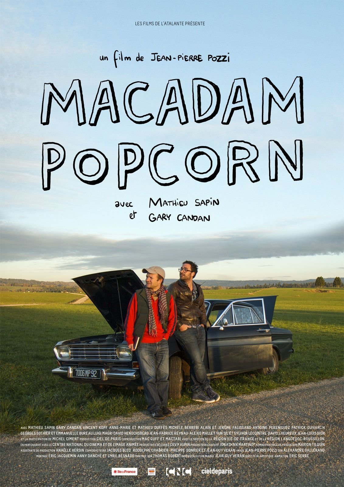 Macadam Popcorn streaming