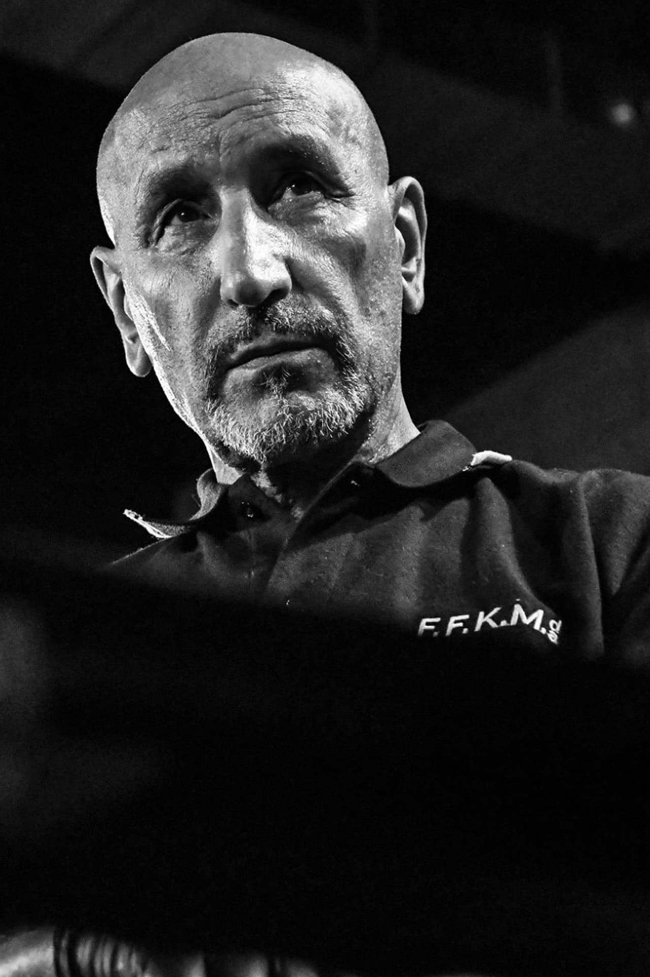 et billede af Kouider Abdelmoumeni