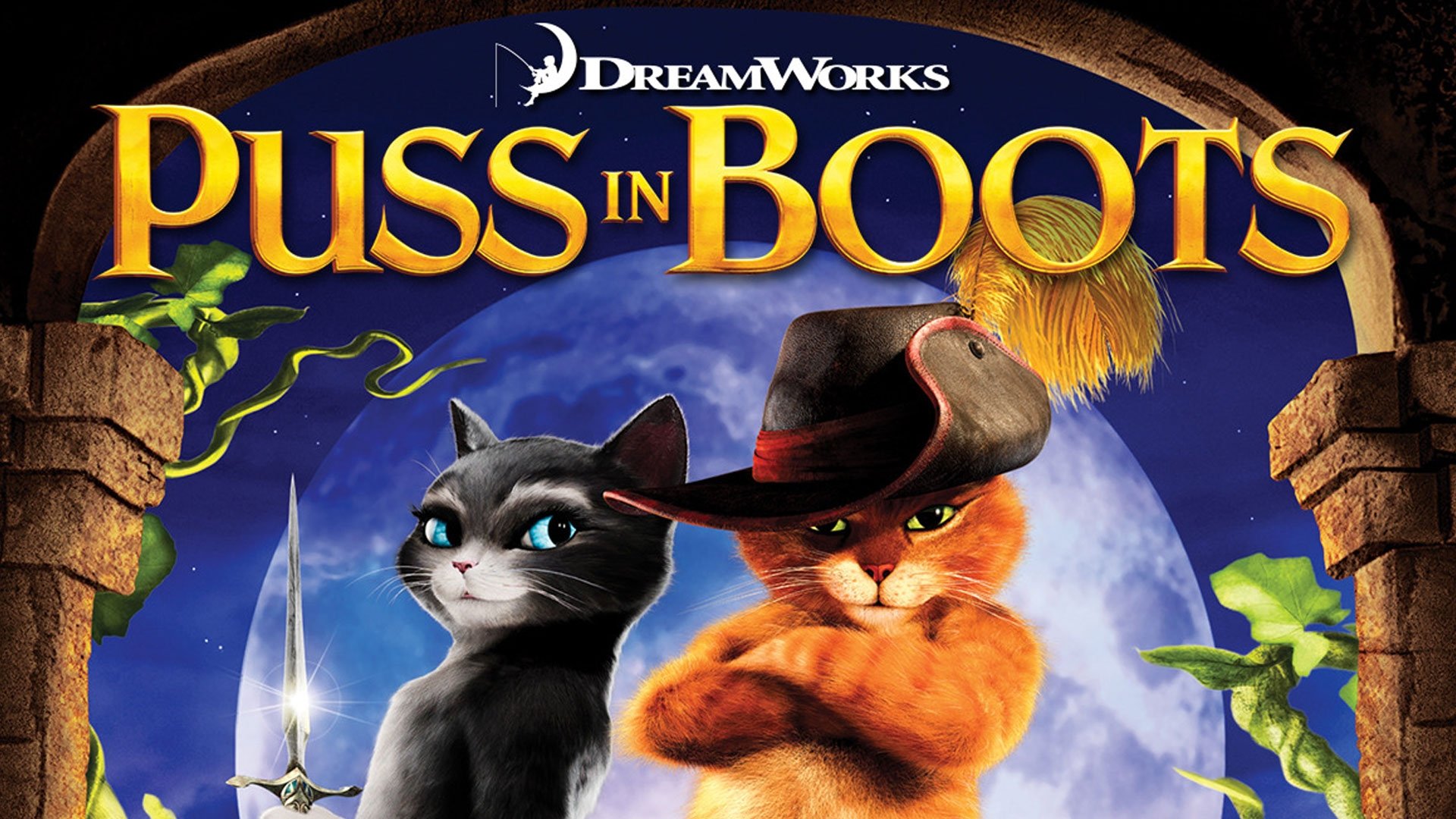 Puss in Boots (2011)