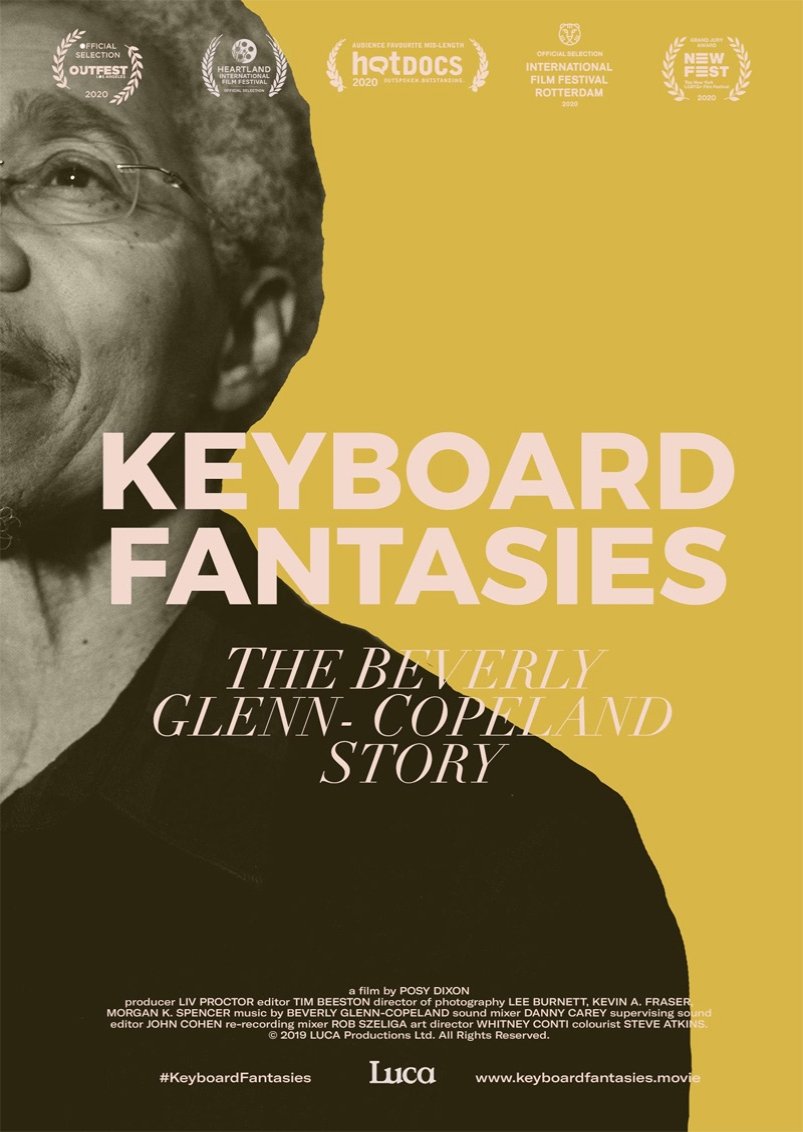 Keyboard Fantasies