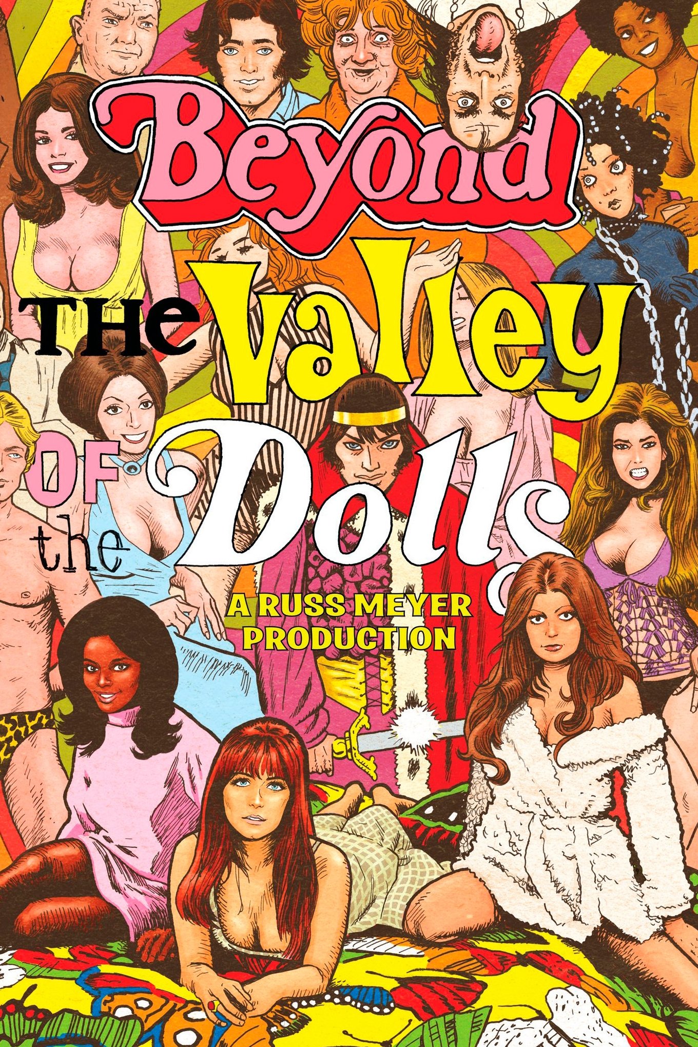 Beyond the Valley of the Dolls