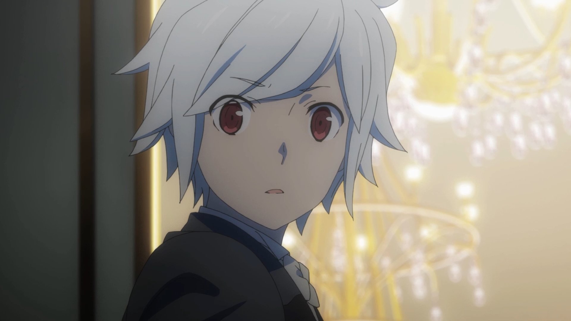 Danmachi : Familia Myth émission De Télévision DanMachi : Familia Myth: Saison 2 Episode 1 - Episode complet en