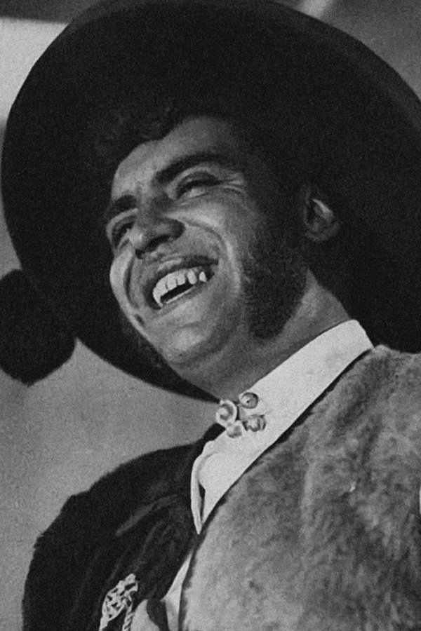 Profile image of Antonio Fagim, a notable actor/actress