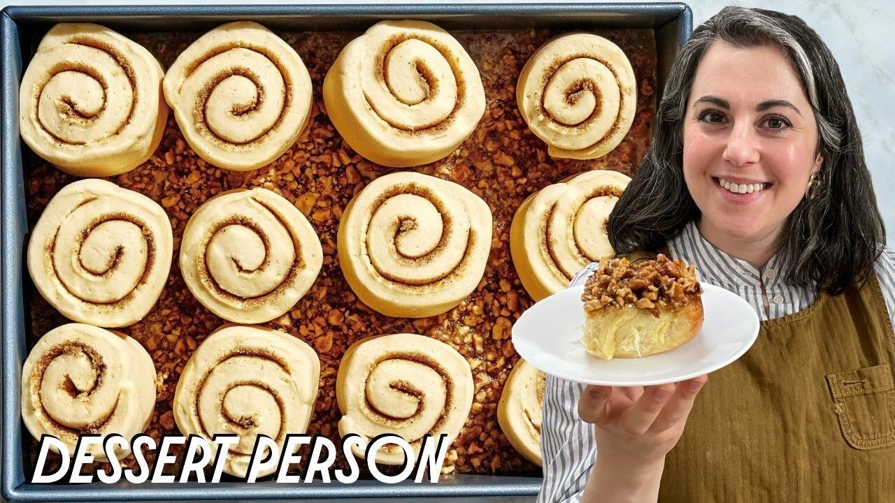 Dessert Person with Claire Saffitz