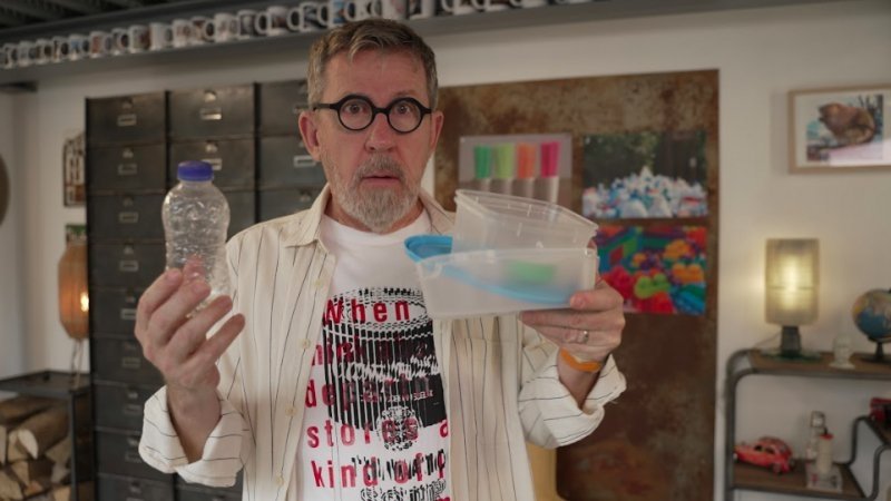 C Jamy - Plastique : peut-on s'en passer ?