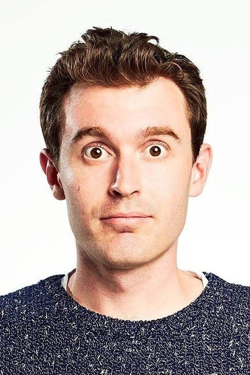 et billede af Tom Cashman