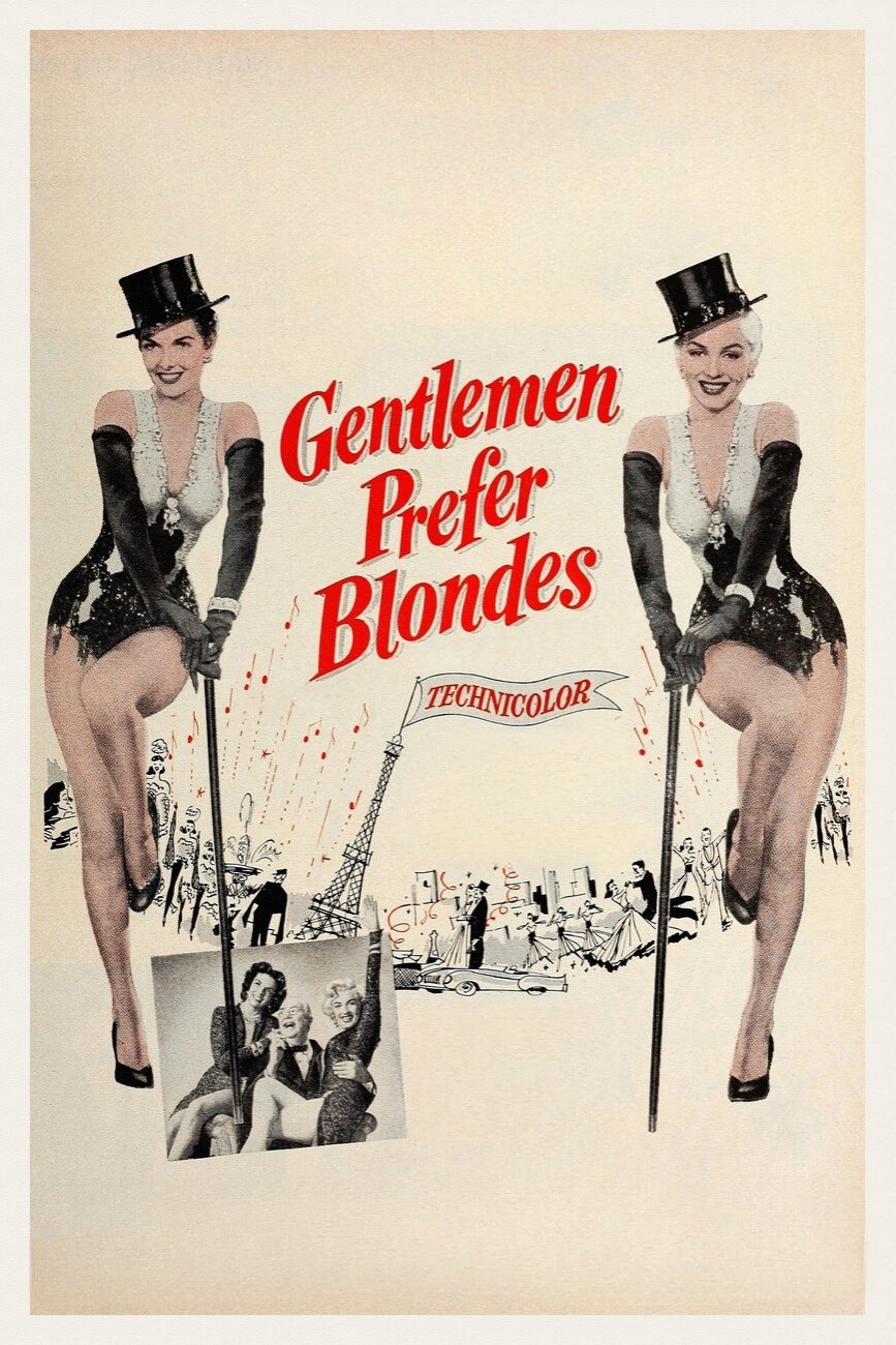 Gentlemen Prefer Blondes