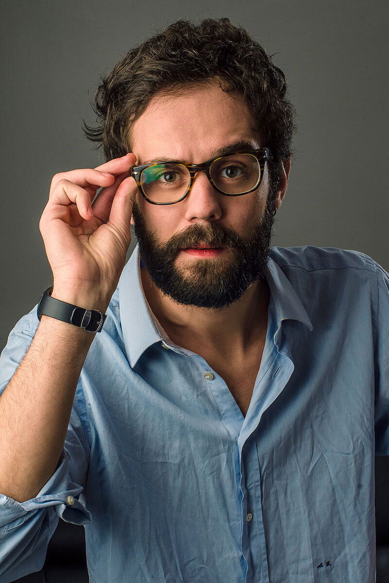 et billede af Piero Grant