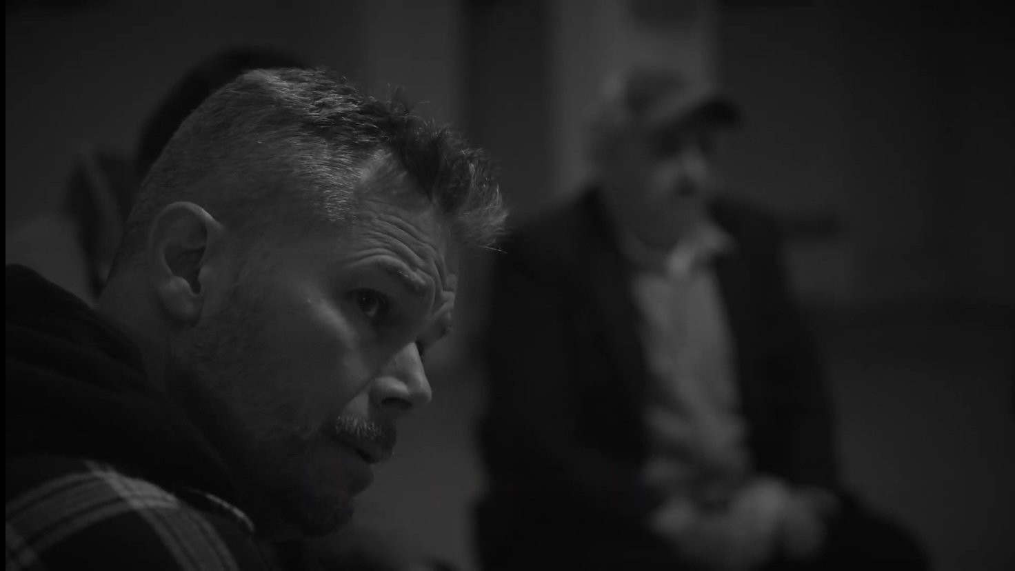 Imagem do Filme Frank’s Confession