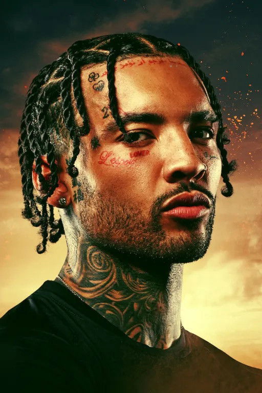 et billede af Callum Izzard