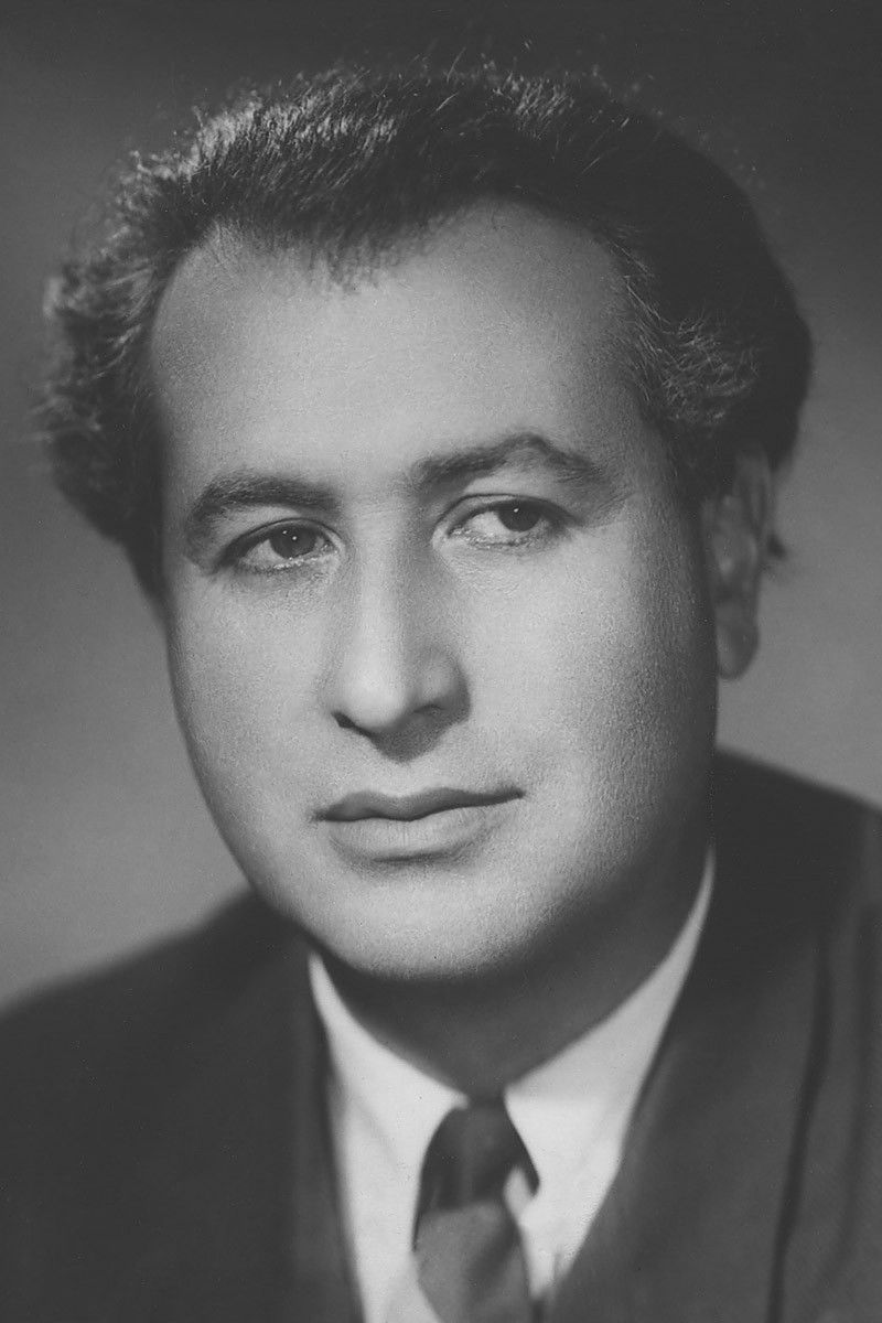 et billede af Anatoliy Granik