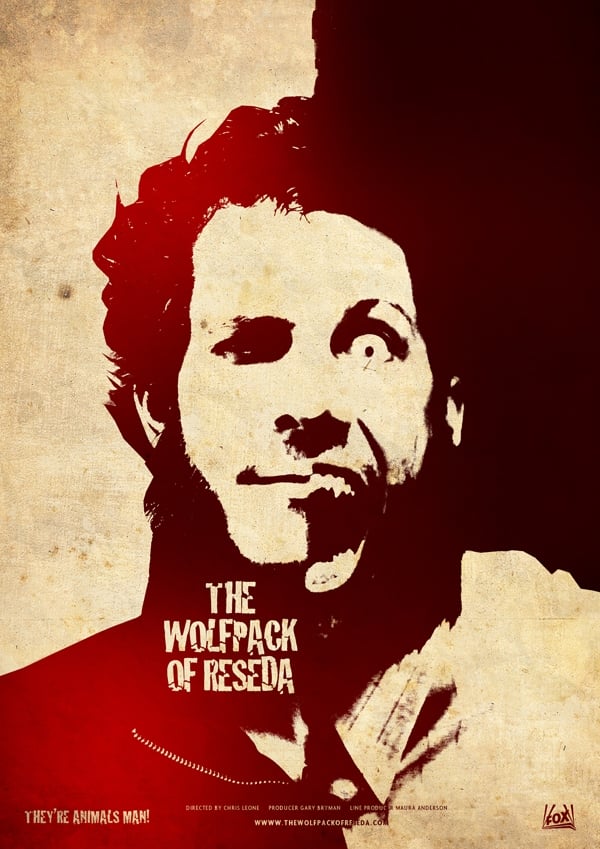 Wolfpack of Reseda TV Shows About Werewolf