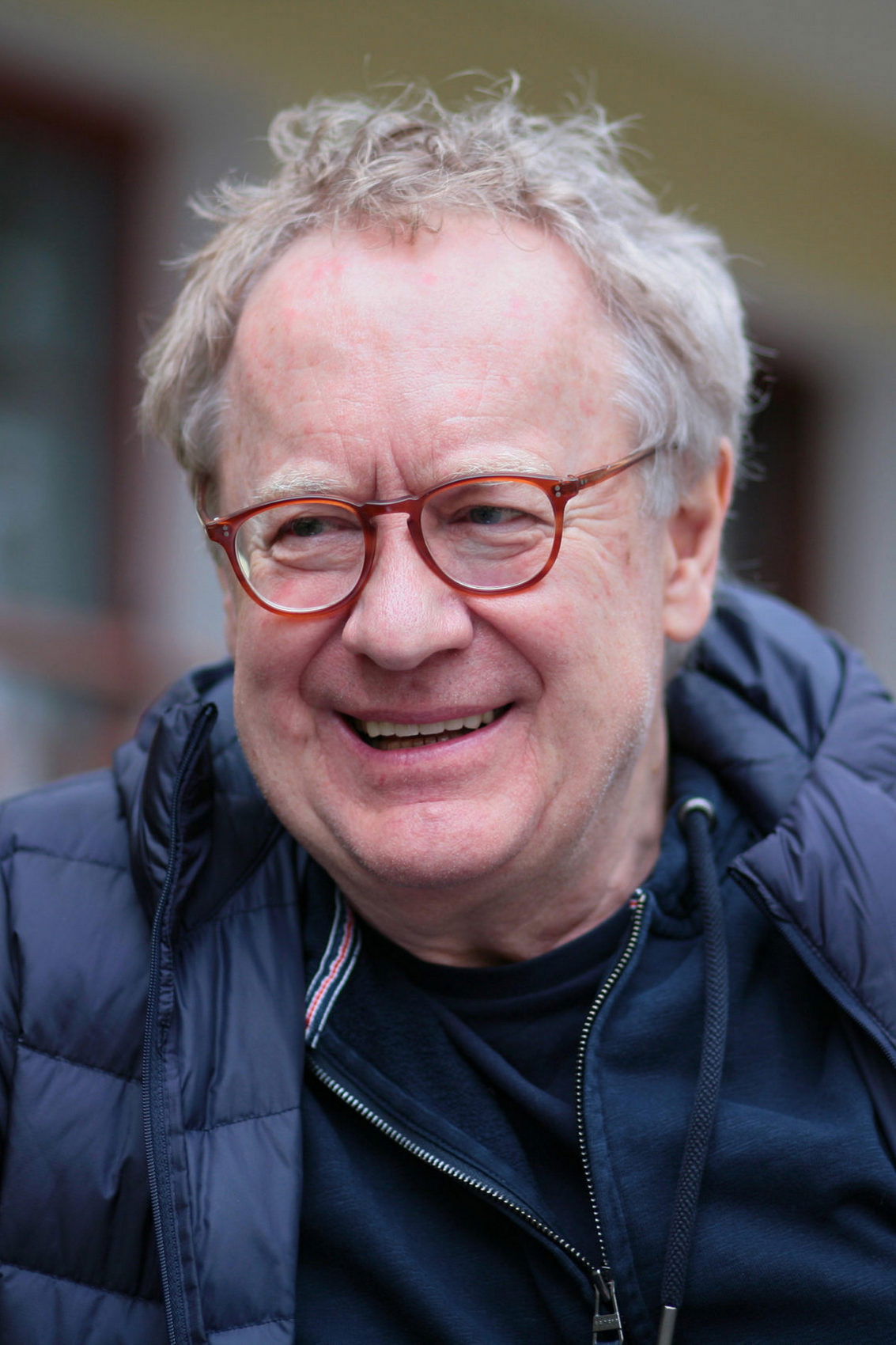 et billede af Robert Gliński